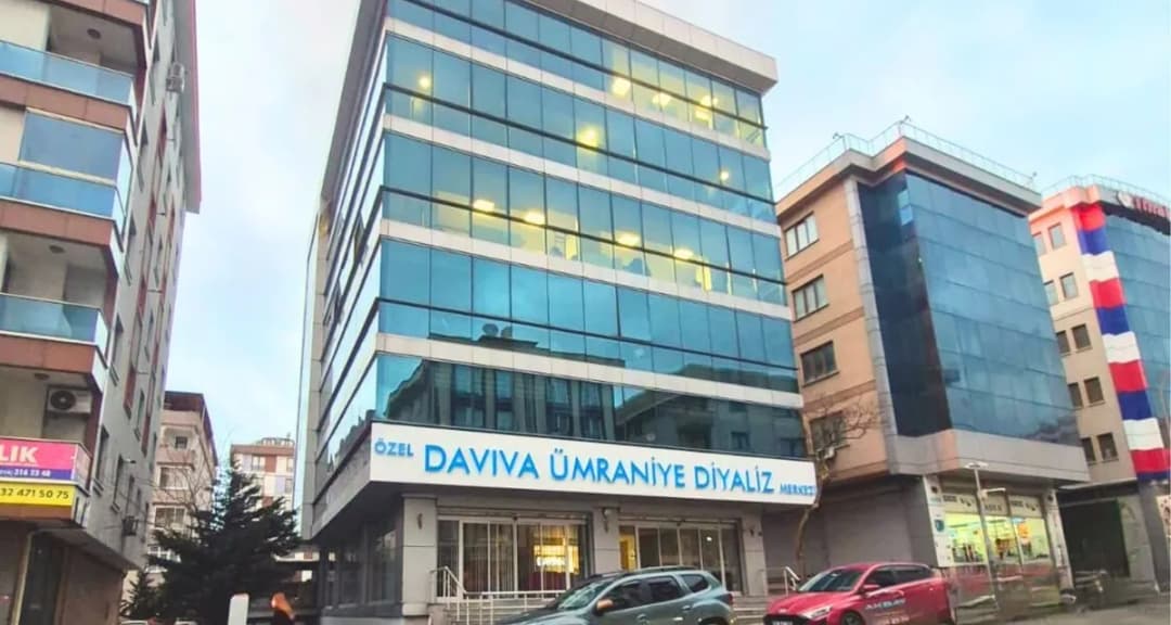Özel Daviva Ümraniye Diyaliz Merkezi