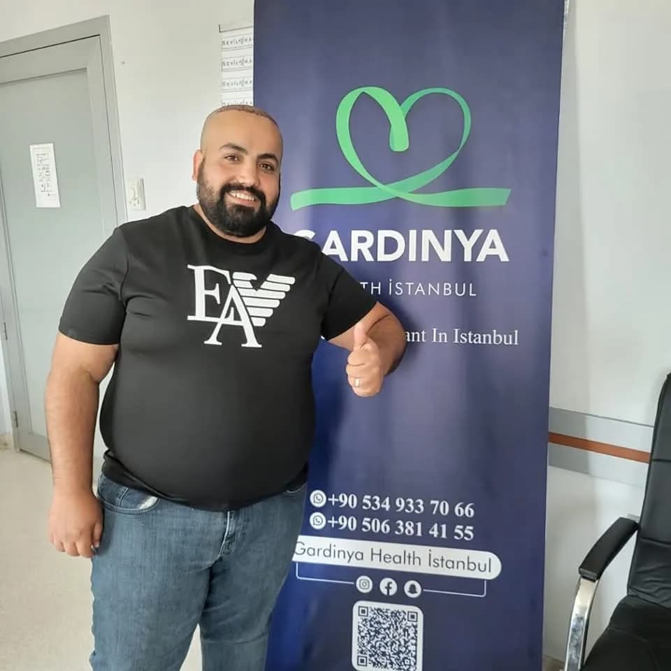 Gardinya Health İstanbul - Hair Transplant Turkey İstanbul زراعة الشعر في تركيا