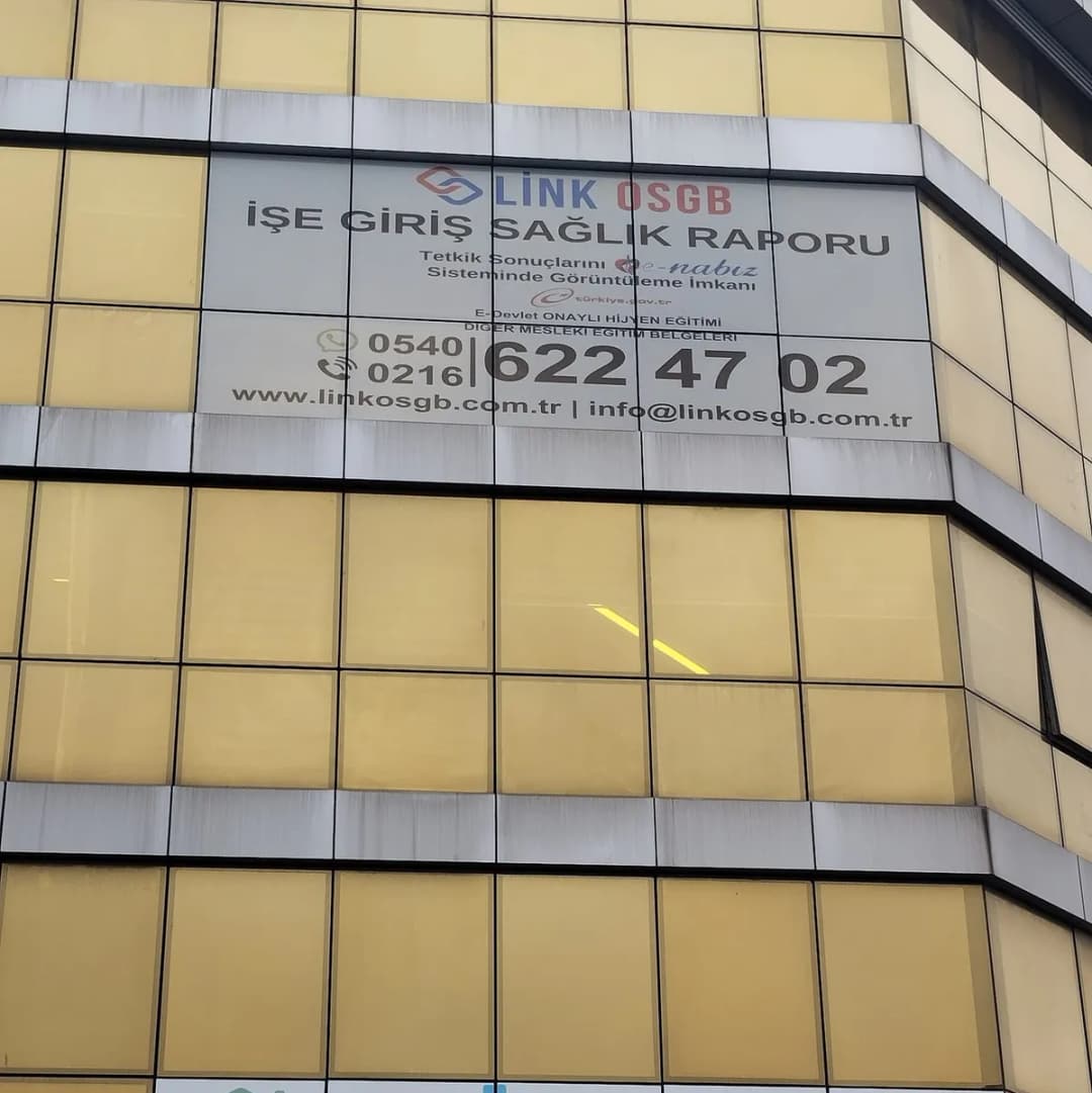 Link OSGB İşe Giriş Sağlık Raporu