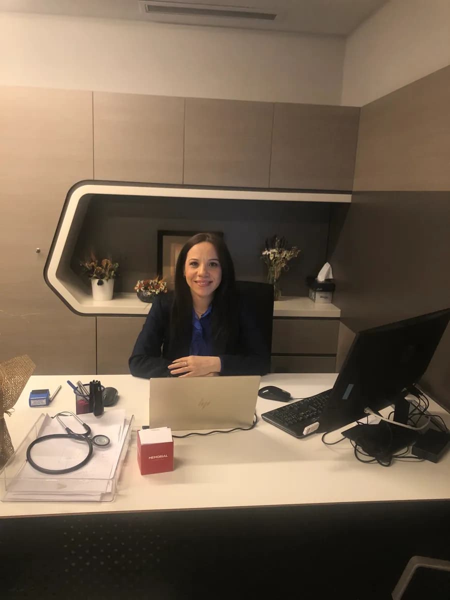 Doç. Dr. Özlem Ercelep — Oncology & Cancer Care in Istanbul