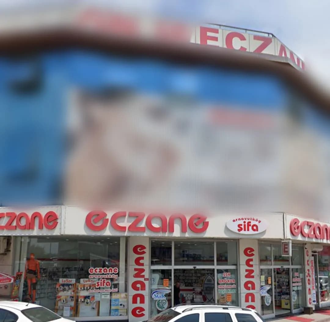 Yeni Arnavutköy Şifa Eczanesi — Pharmacies in Istanbul