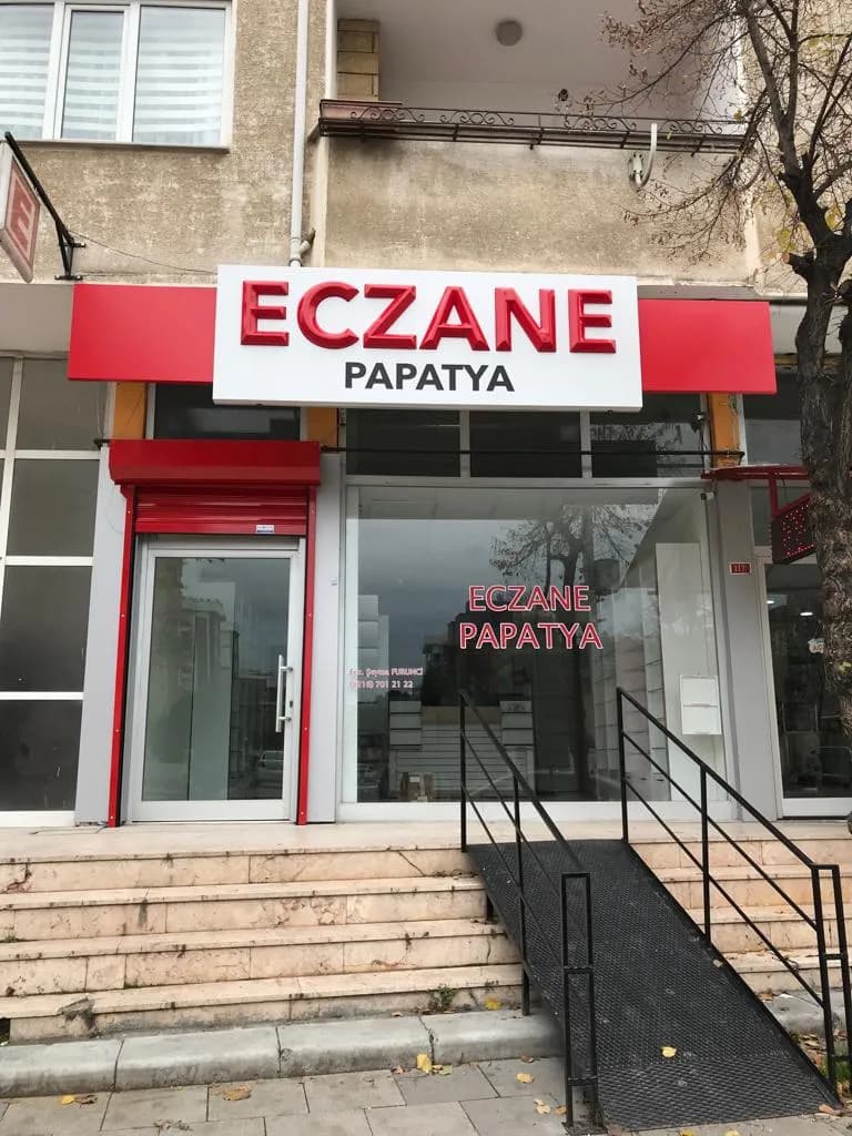 Papatya Eczanesi Tuzla — Pharmacies in Istanbul