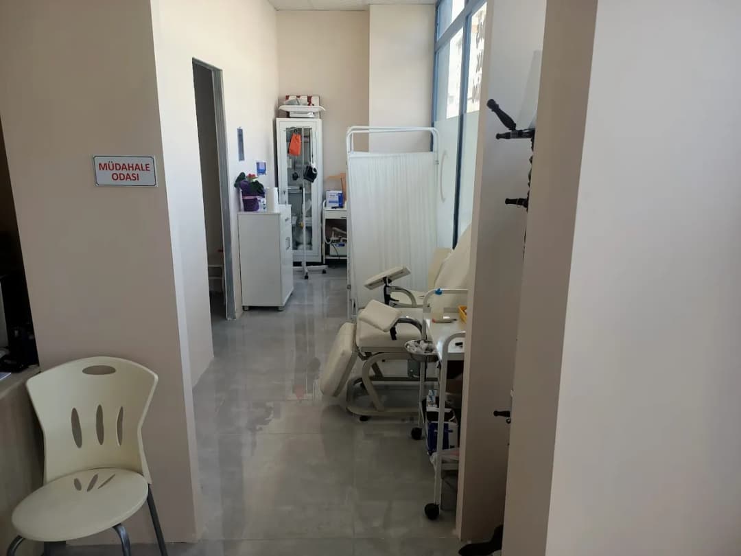 Özel Çağdaş Beşparmak sağlık