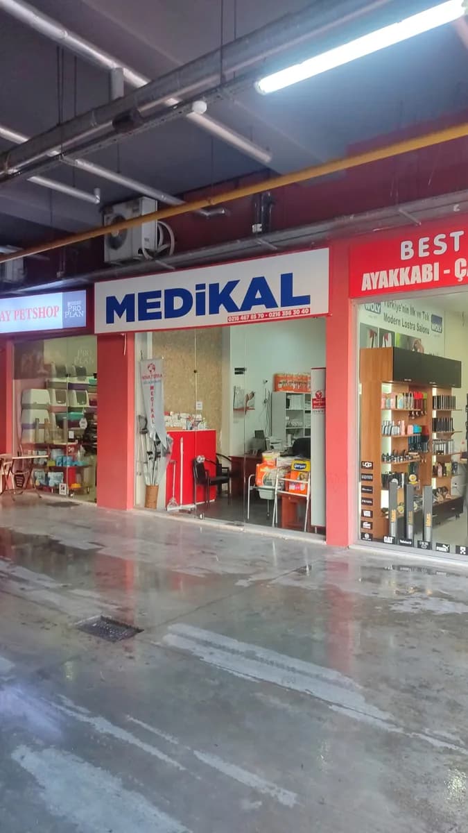 Novaterra Medikal — Medical Equipment & Supplies in Istanbul
