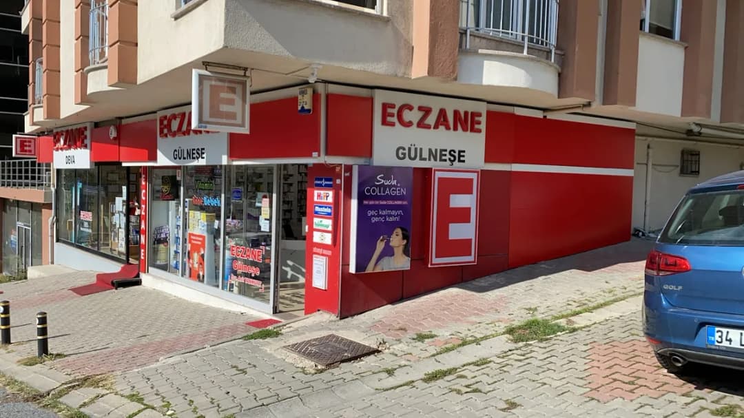 Eczane Gülneşe — Pharmacies in Istanbul