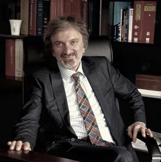 Prof.Dr.Harun Cansız — ENT (Ear, Nose & Throat) in Istanbul