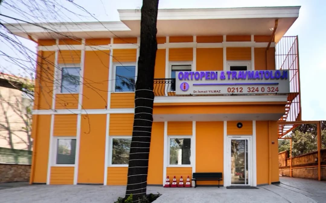 Prof. Dr. Kahraman Öztürk — Orthopedics & Sports Medicine in Istanbul