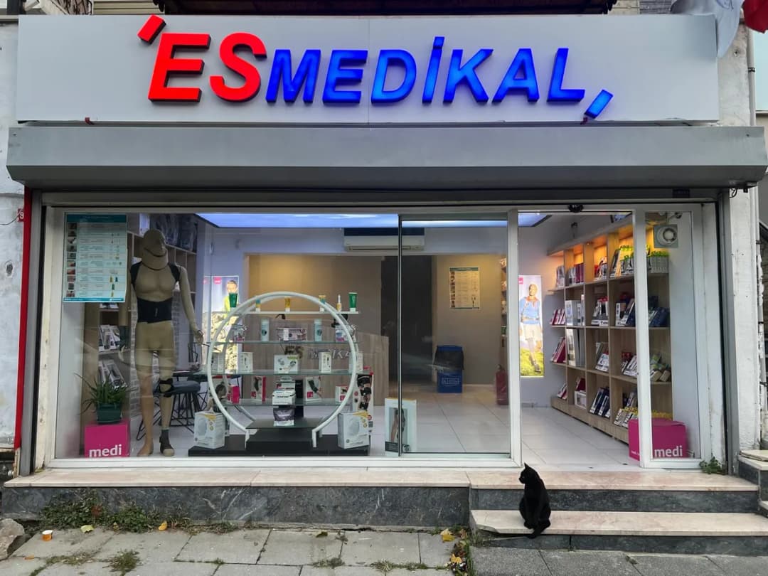 Es Medikal Ve Ortopedi — Medical Equipment & Supplies in Istanbul