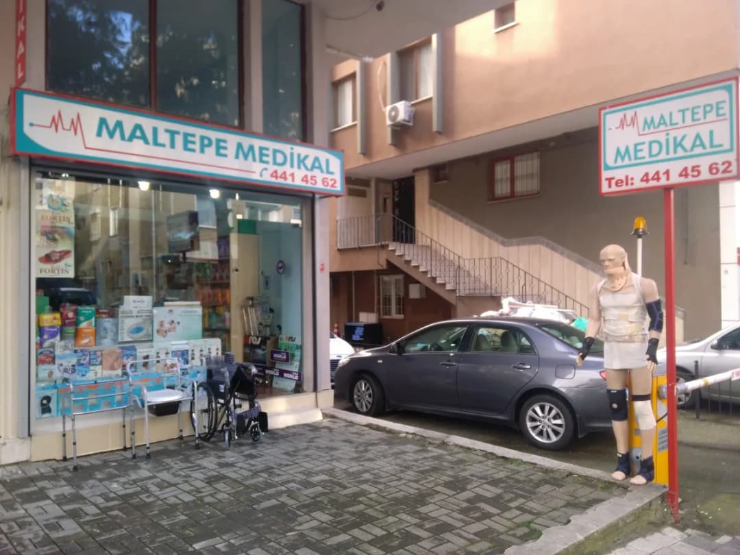 Maltepe Medikal — Labs & Diagnostics in Istanbul