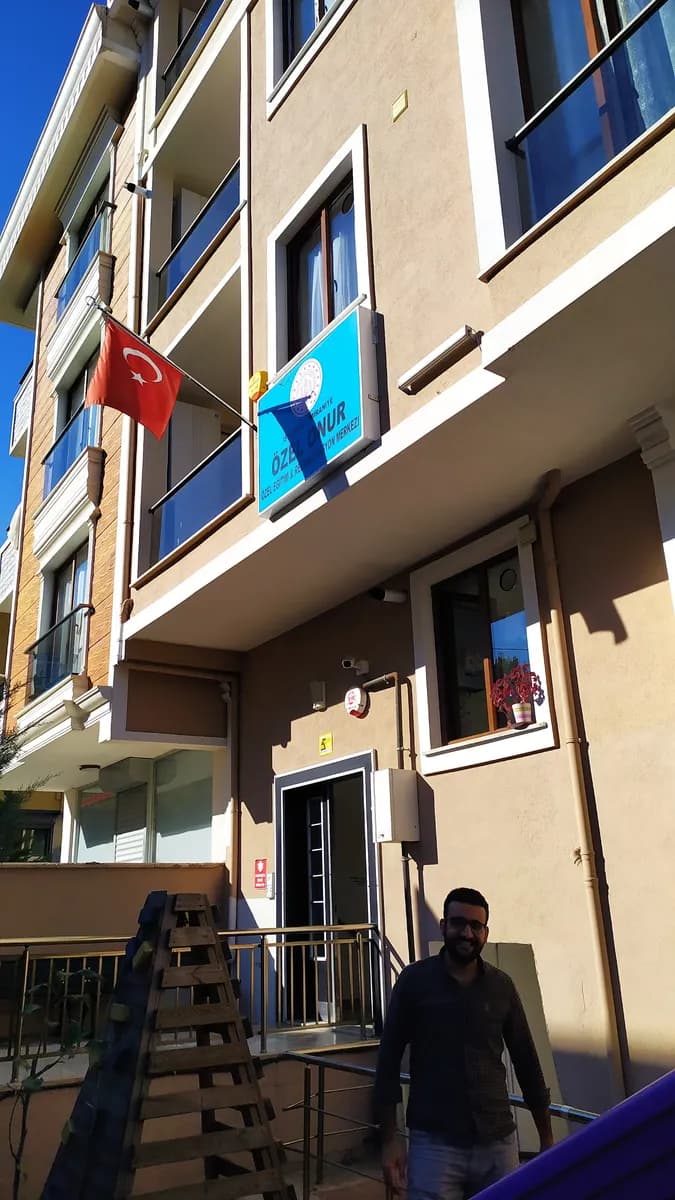 Pusula Özel Eğitim Ve Rehabilitasyon Merkezi — Physiotherapy & Rehabilitation in Istanbul