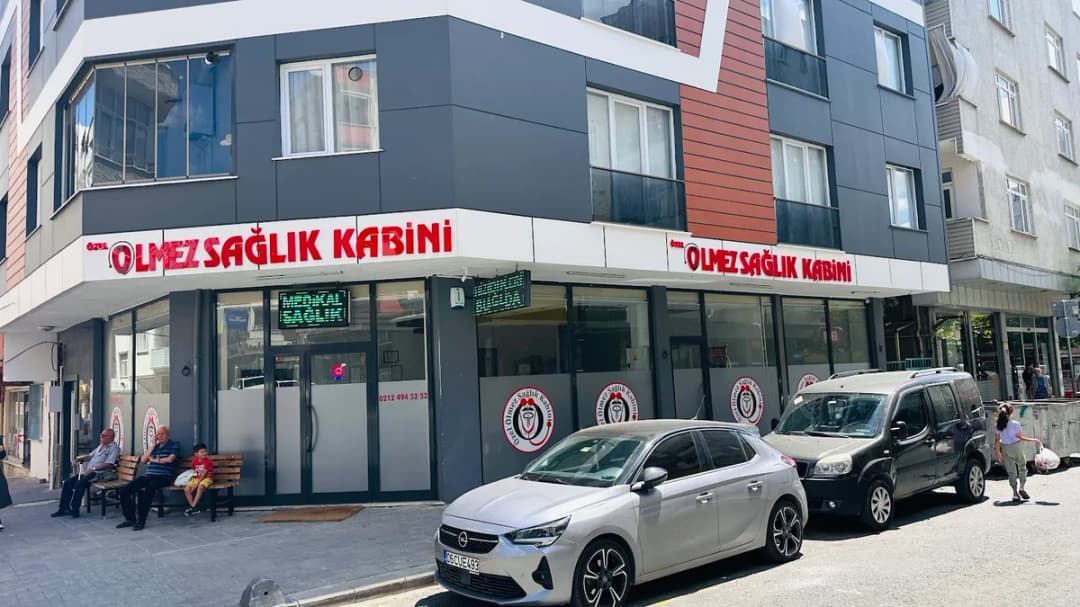 Ölmez Sağlık Hizmetleri Genel Tababet (Clinic)