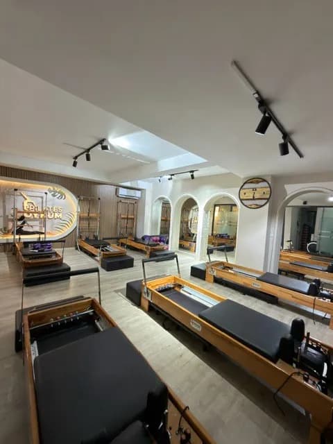 Pilates Öyküm — Alternative & Holistic Medicine in Istanbul