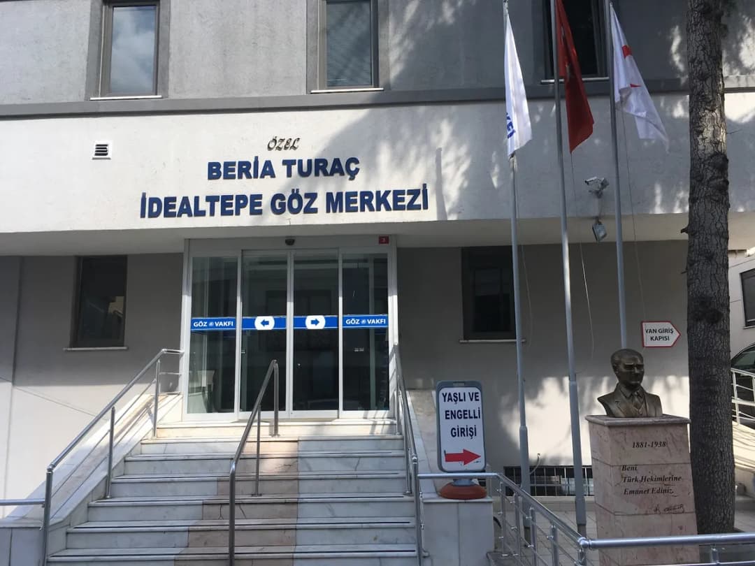 Idealtepe Goz Merkezi — Eye Care & Ophthalmology in Istanbul
