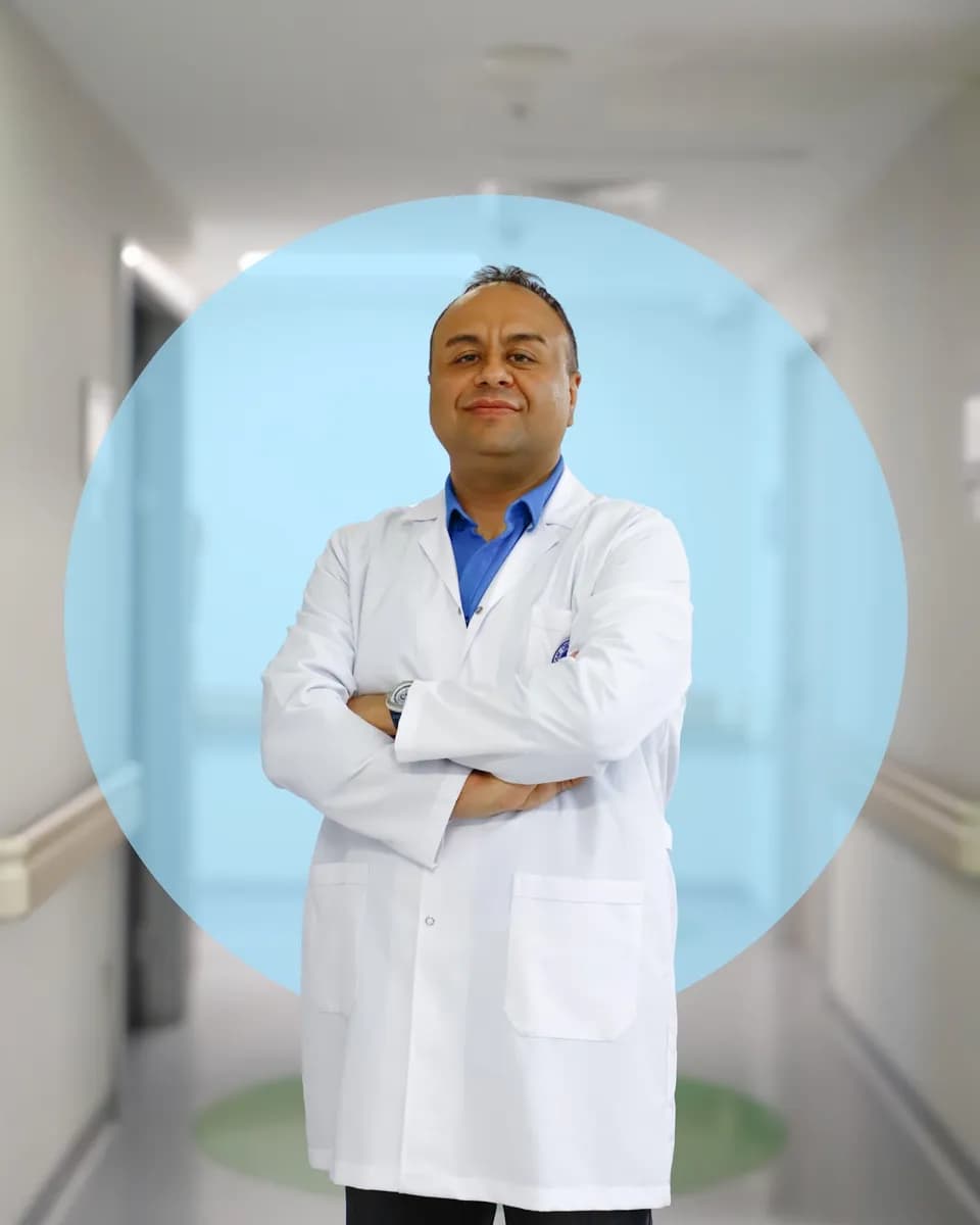 Dr. Öğr. Üyesi Kağan Gökçe - Genel Cerrahi Uzmanı, Cerrahi Onkoloji Yan Dal Uzmanı — Oncology & Cancer Care in Istanbul