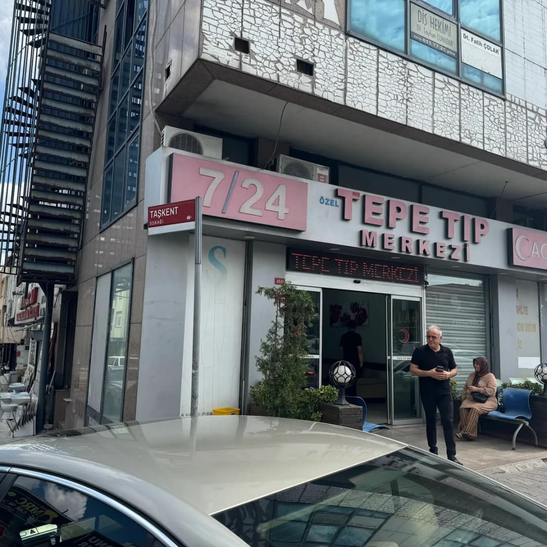 Tepe Tıp Merkezi