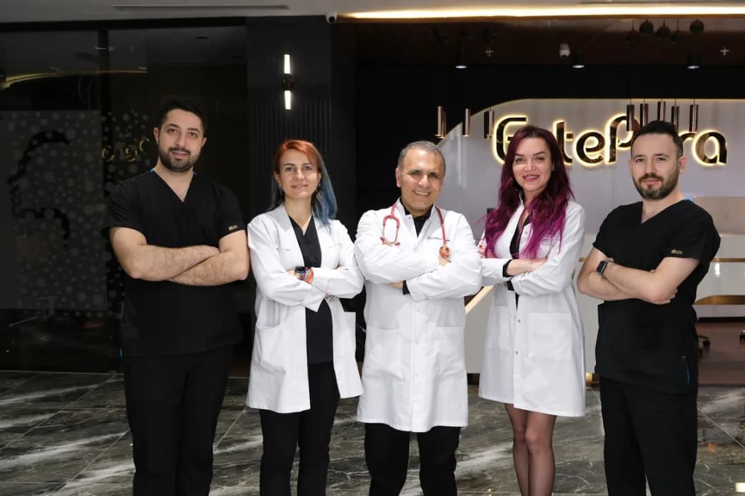 ESTEPERA POLİKLİNİĞİ - Morpheus 8 Altın İğne | Leke Tedavisi | Botox | Dolgu | Cilt Gençleştirme | Genital Siğil (HPV)