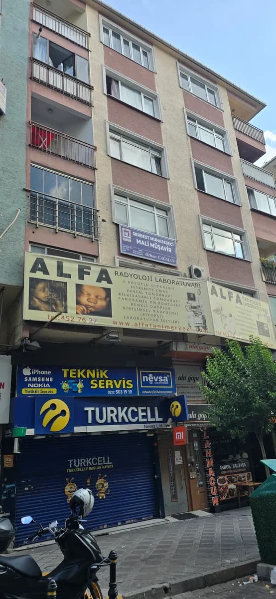 Alfa Görüntüleme Merkezi — Radiology & Imaging in Istanbul