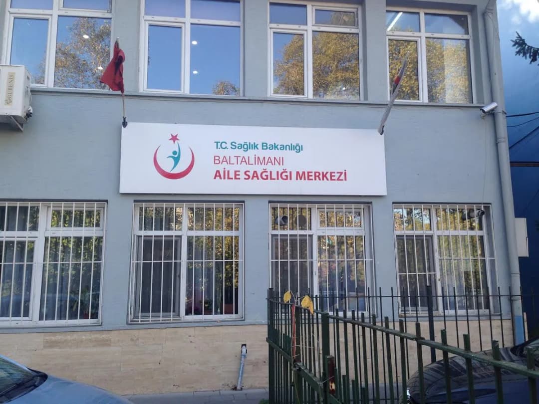 Baltalimani Aile Sağlığı Merkezi