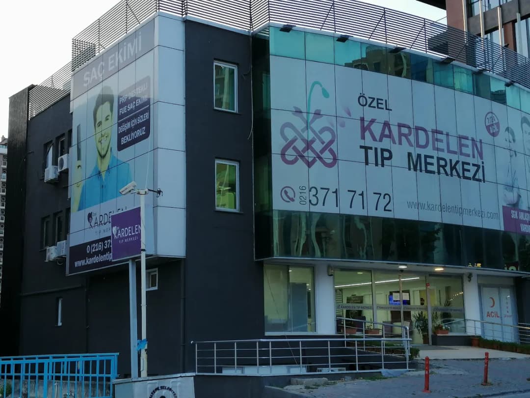 Özel Kardelen Tıp Merkezi - Saç Ekimi Merkezi