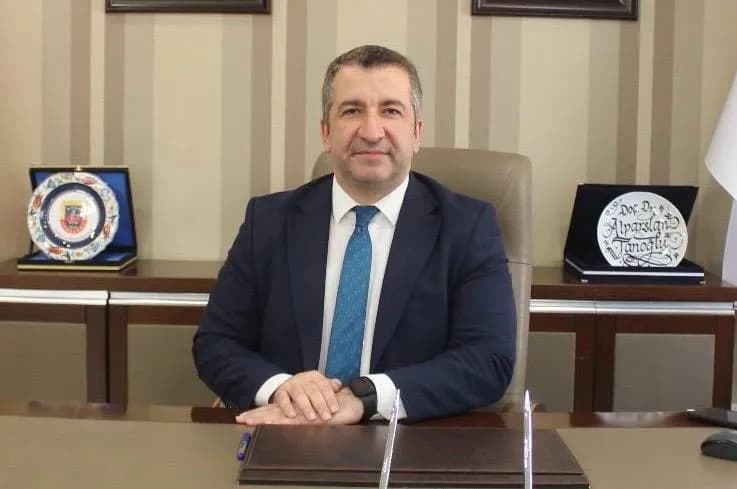 Prof. Dr. Alpaslan Tanoğlu