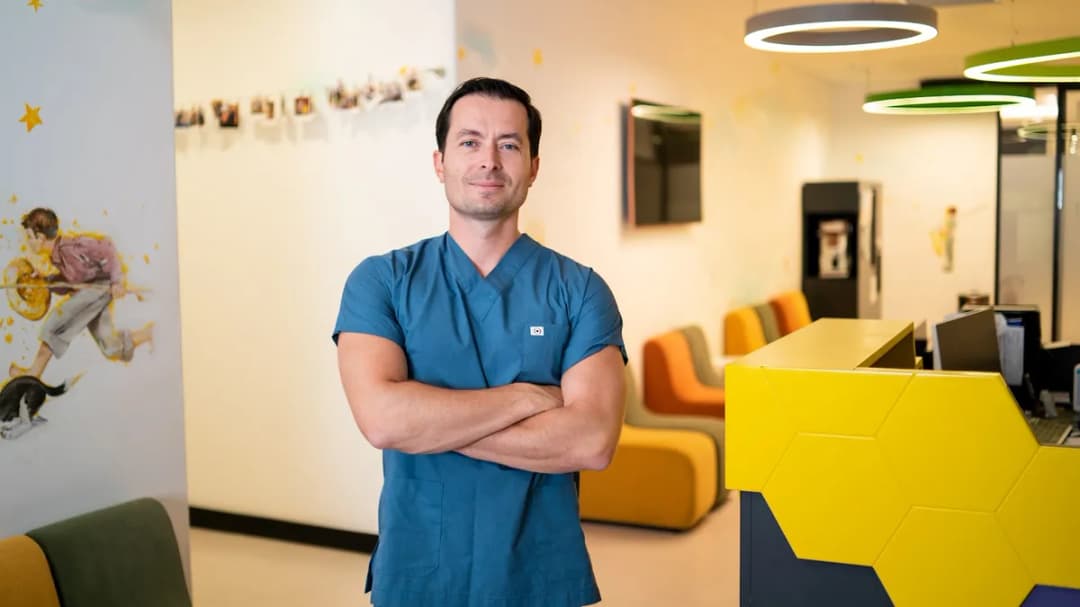 Doç. Dr. Ozan Ali Erdal — Orthopedics & Sports Medicine in Istanbul