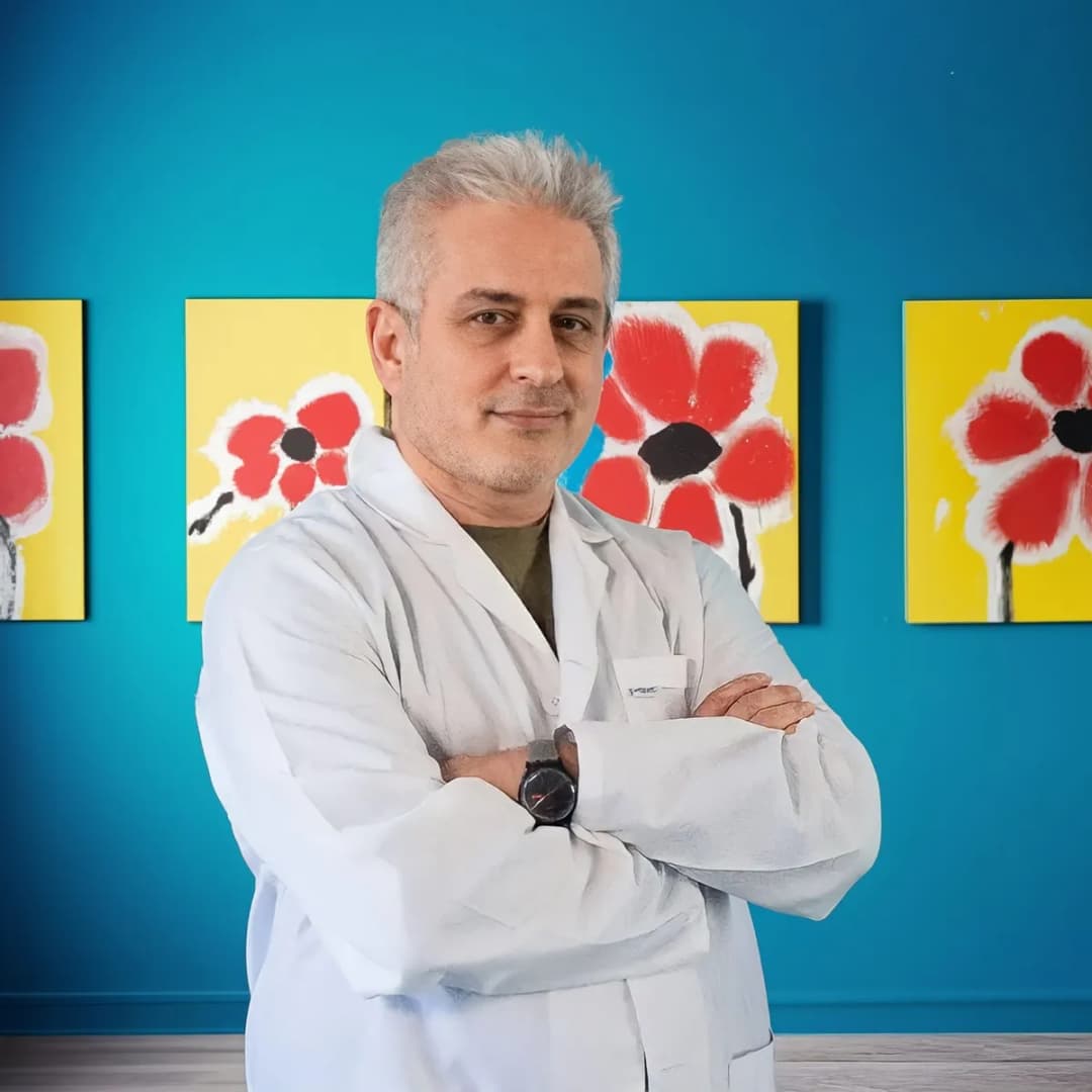 Op. Dr. Cüneyt Ayanoğlu, Kulak Burun Boğaz Hastalıkları Uzmanı