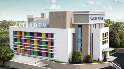 Acıbadem Ataşehir Surgical Medical Center — Hospitals & Medical Centers in Istanbul