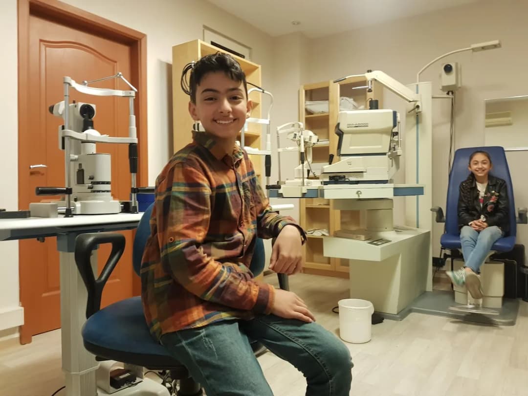 Dr. Davut Kohen — Eye Care & Ophthalmology in Istanbul