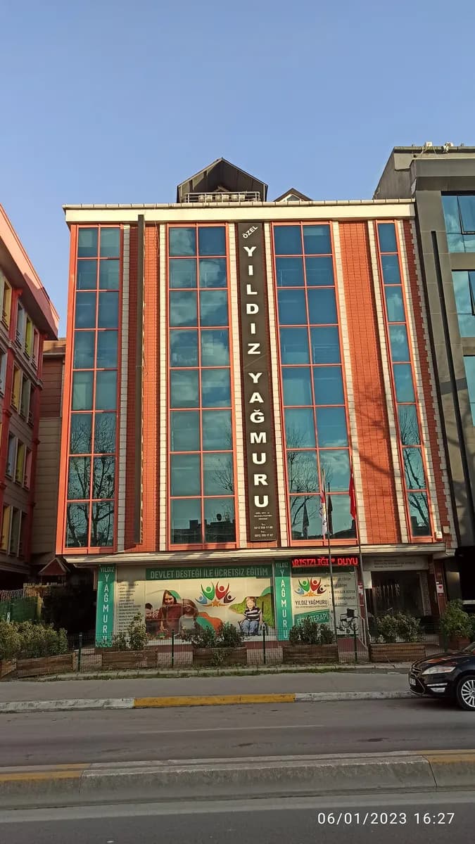 Special Rain Star Special Training and Rehabilitation Center — Physiotherapy & Rehabilitation in Istanbul
