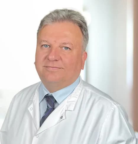 Op. Dr. İbrahim Orkunt Ayaz — Urology in Istanbul