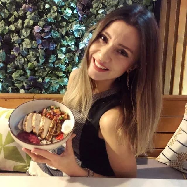 Uzman Diyetisyen Gamze Ekinci — Nutrition & Dietetics in Istanbul