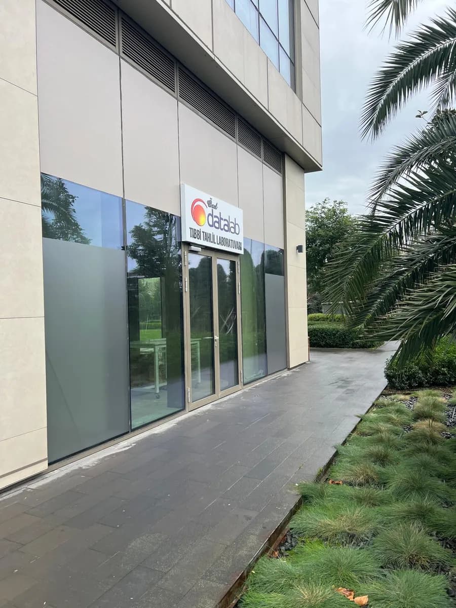 Datalab Tıbbi Tahlil Laboratuvarı Bakırköy Şubesi — Labs & Diagnostics in Istanbul