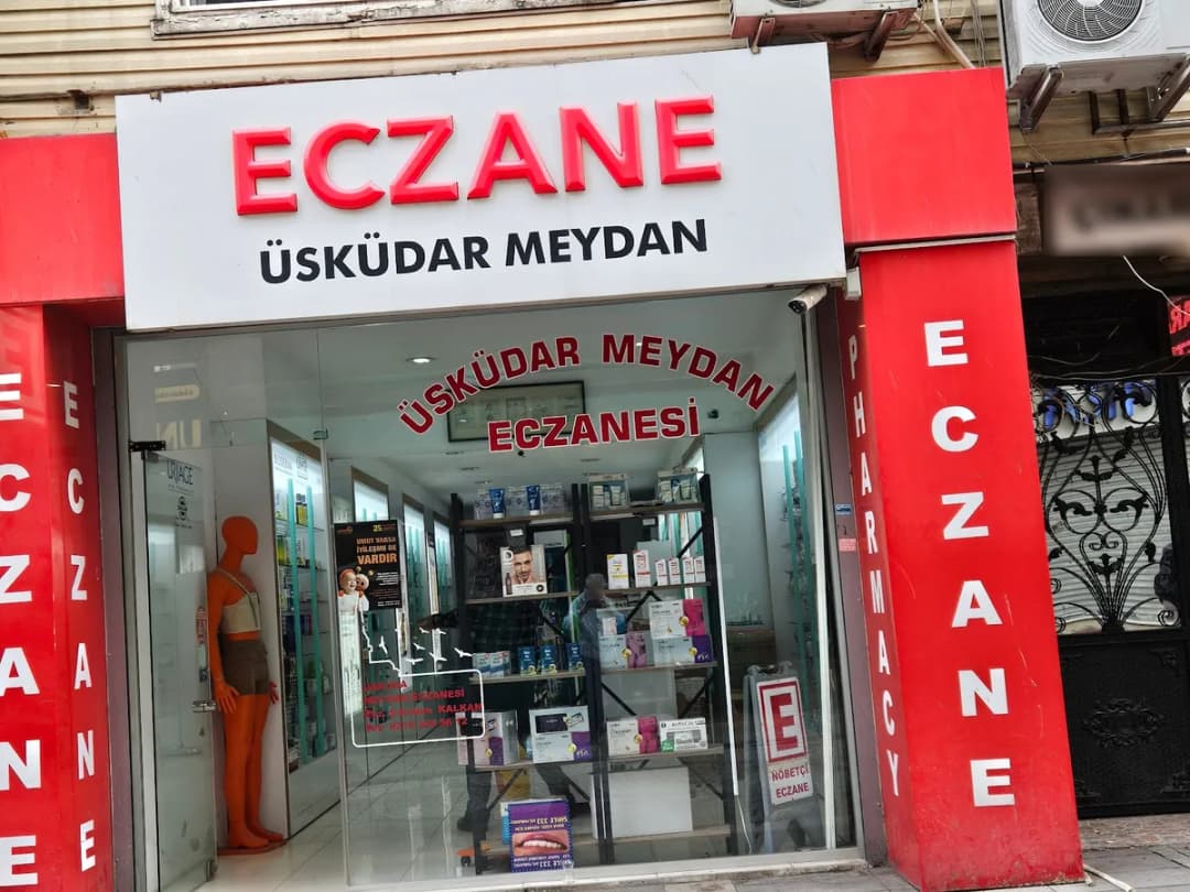 Üsküdar Square Pharmacy — Pharmacies in Istanbul