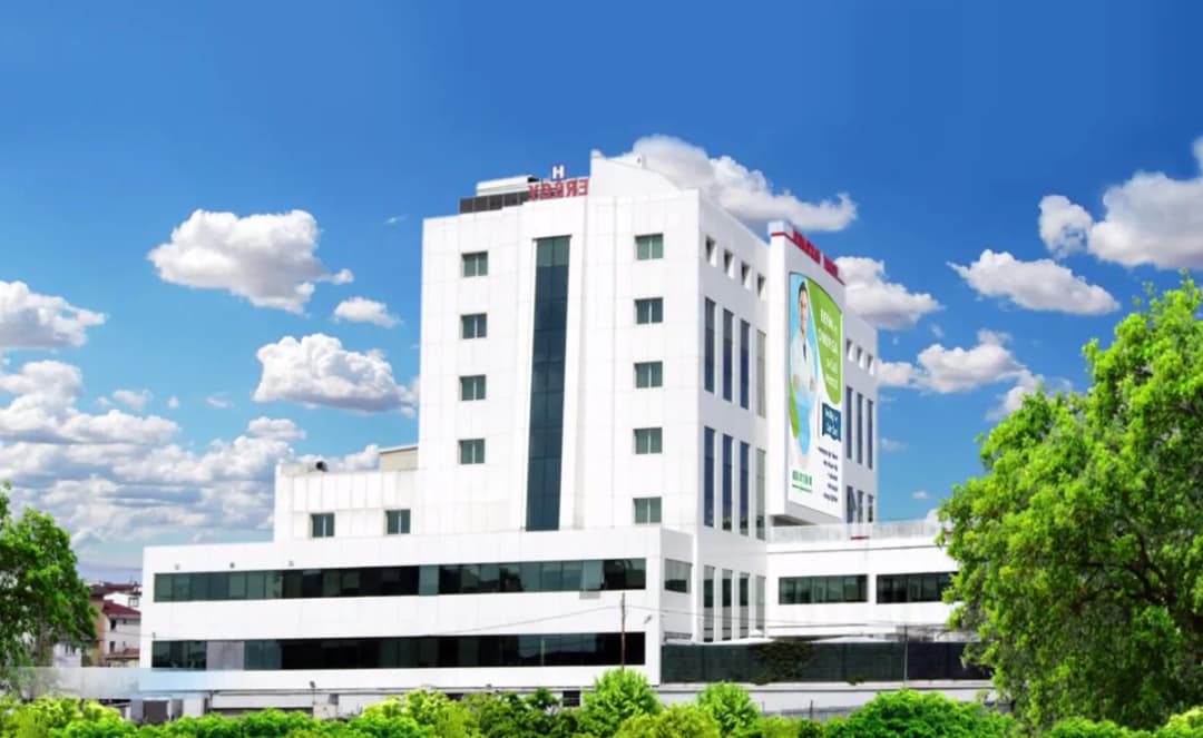 Ersoy Hospital — Hospitals & Medical Centers in Istanbul