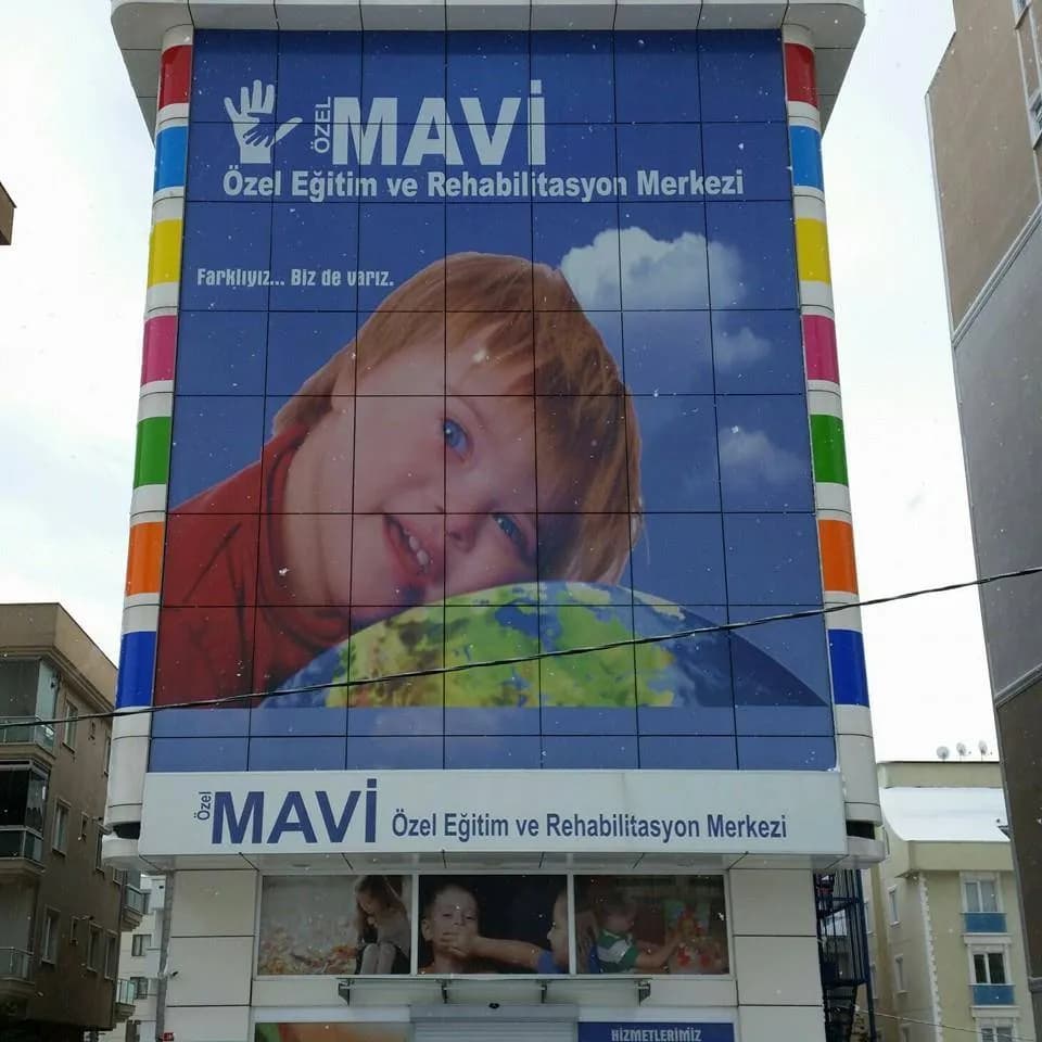 Özel Mavi Özel Eğitim ve Rehabilitasyon Merkezi Pendik — Physiotherapy & Rehabilitation in Istanbul