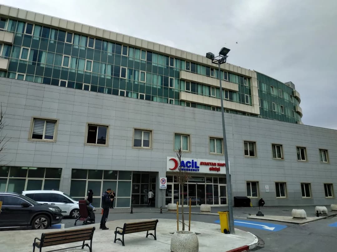 Beylikdüzü State Hospital