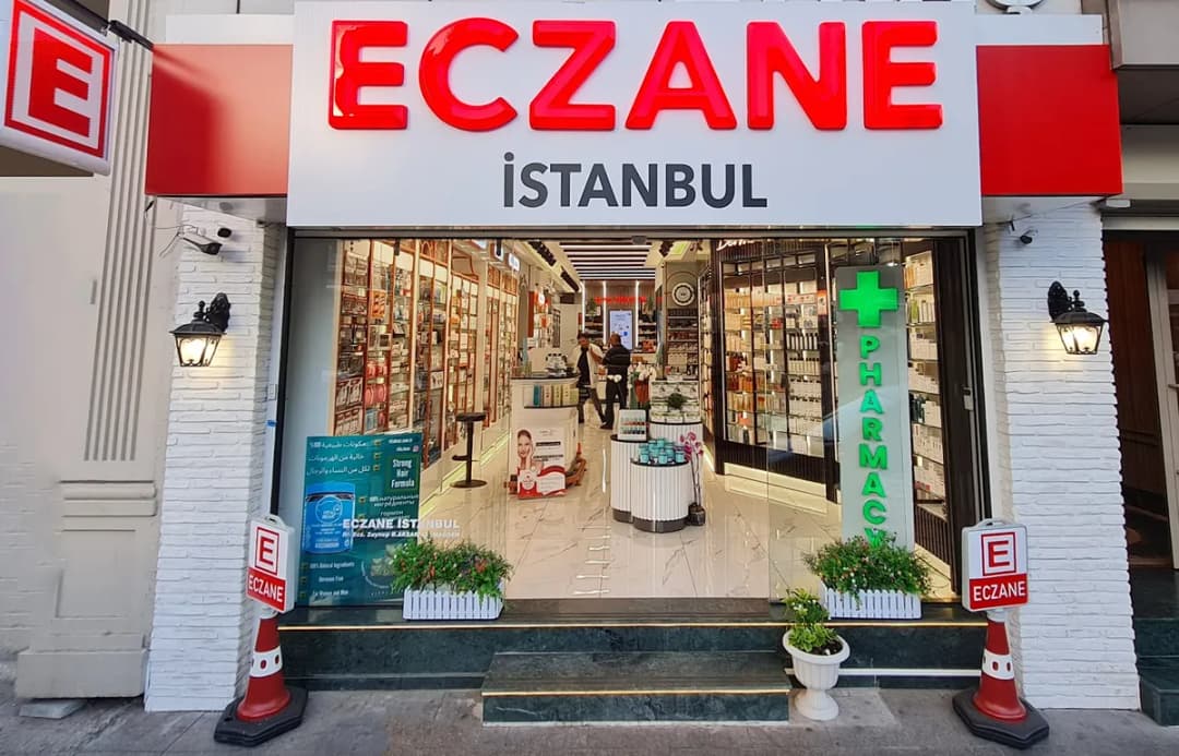 İstanbul Eczanesi | Pharmacy Istanbul — Pharmacies in Istanbul