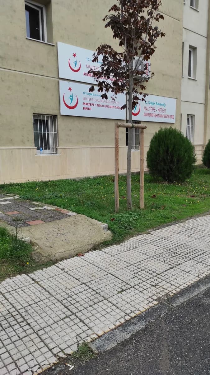 T. C Aydınevler Ministry of Health Family Health Center