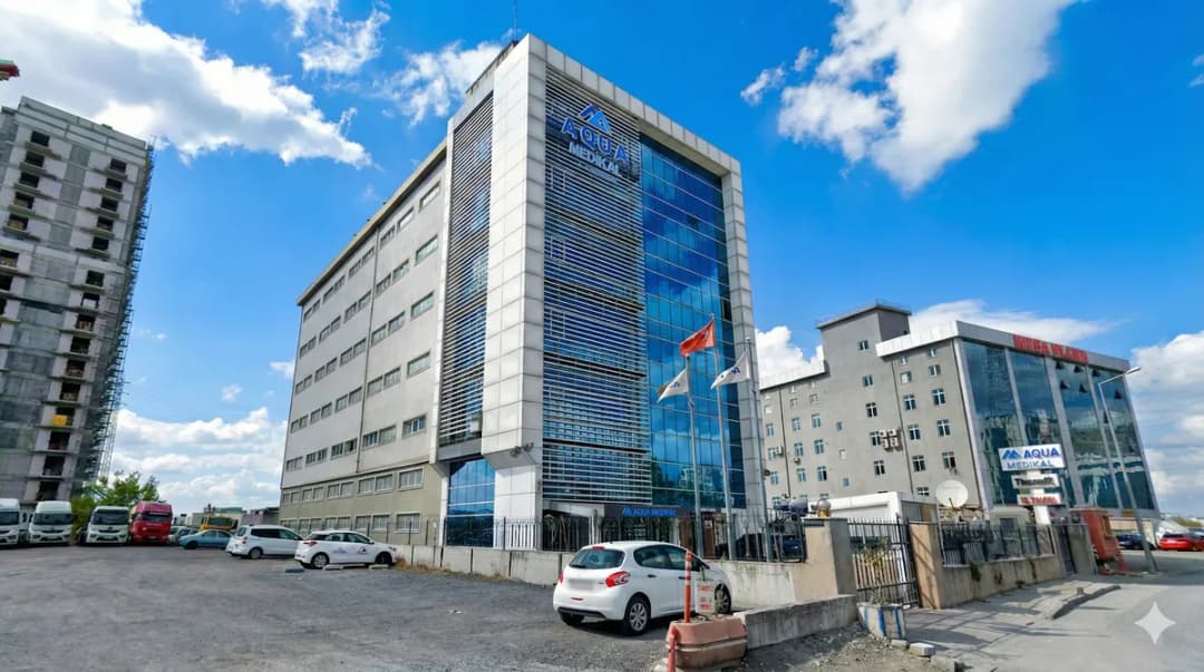 AQUA Medikal — Medical Equipment & Supplies in Istanbul