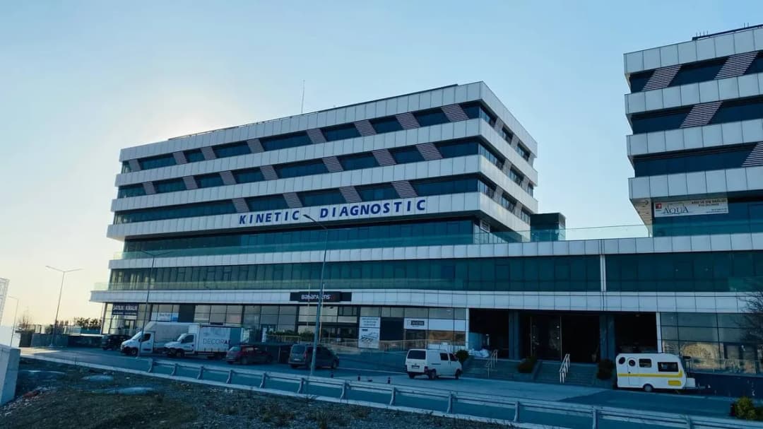 Kinetik Diagnostik — Labs & Diagnostics in Istanbul