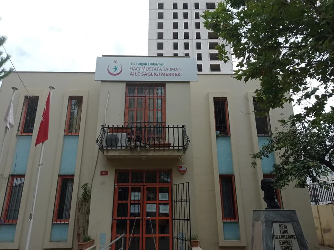 Haji Mustafa Tarman Family Health Center