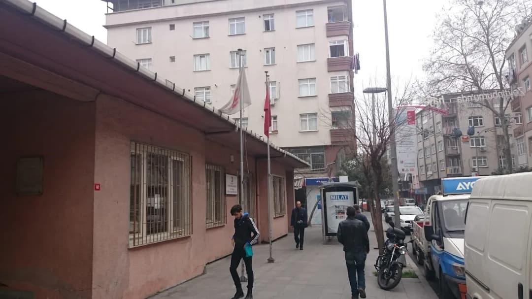 Zeytinburnu Tuberculosis Dispensary