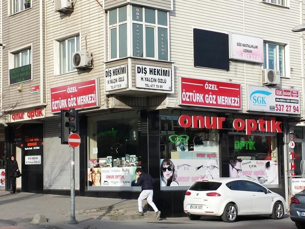 Özel Öztürk Eye Center — Eye Care & Ophthalmology in Istanbul