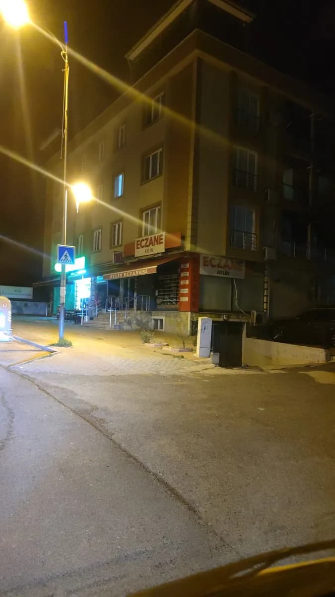 Eczane Aylin — Pharmacies in Istanbul