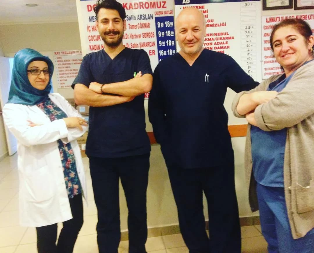 Özel Anadolu Tıp Merkezi