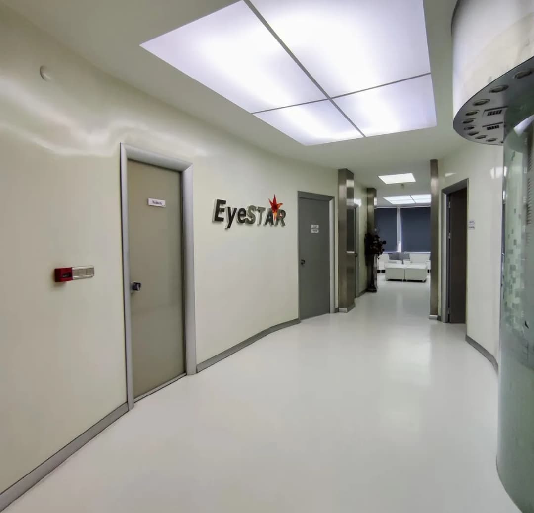 EyeSTAR LASIK in Istanbul Augenlasern Augen-op — Eye Care & Ophthalmology in Istanbul