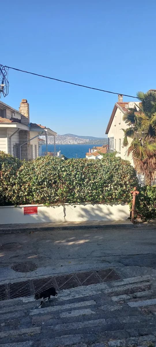 İstanbul Heybeliada Aile Sağlığı Merkezi