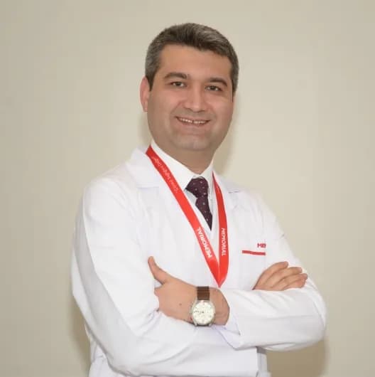 Prof. Dr. Selçuk Güneş, Kulak Burun Boğaz — ENT (Ear, Nose & Throat) in Istanbul