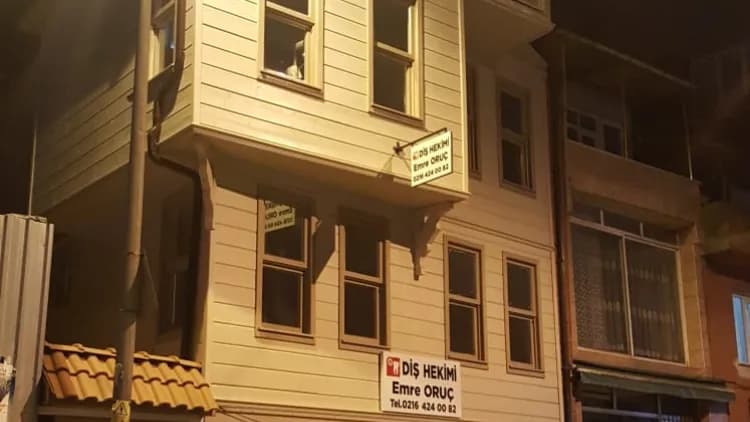 Emre Oruç Diş Kliniği — Dental Clinics in Istanbul