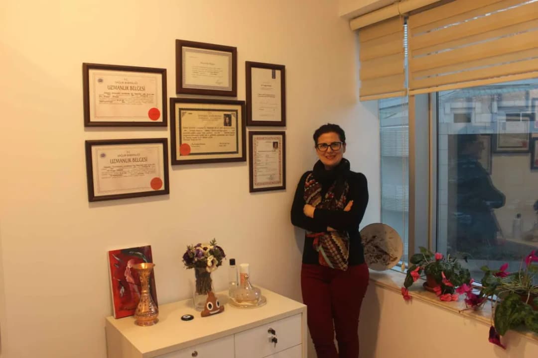 Prof. Dr. Duygu İbrişim